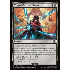 Vincent's Limit Break