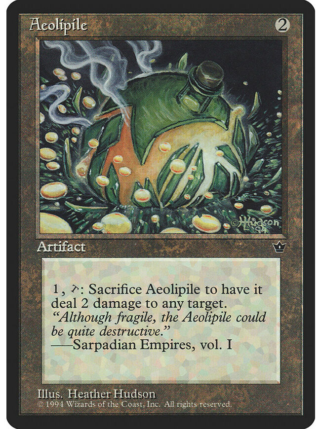 Aeolipile