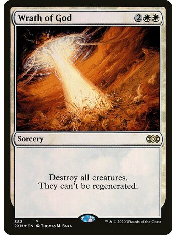 Wrath of God