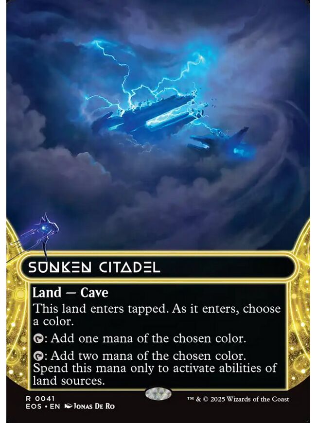 Sunken Citadel