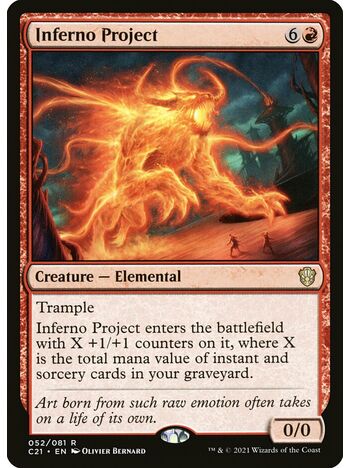 Inferno Project