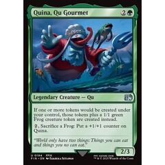 Quina, Qu Gourmet