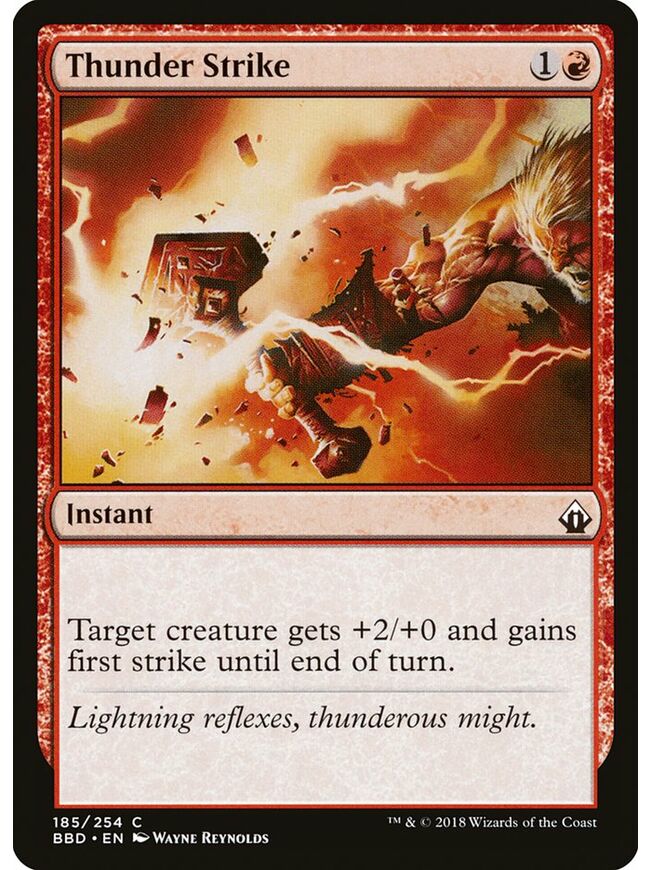 Thunder Strike