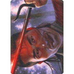 Umezawa's Charm // Umezawa's Charm (Art Series)