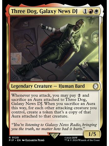 Three Dog, Galaxy News DJ