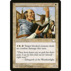 Benalish Missionary