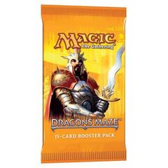 Dragon's Maze - Booster Pack