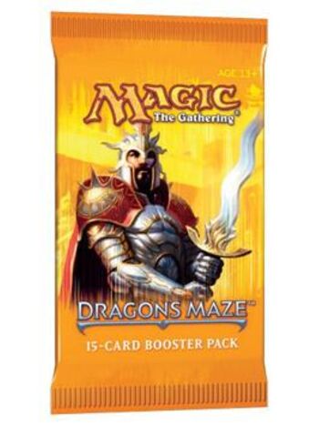 Dragon's Maze - Booster Pack