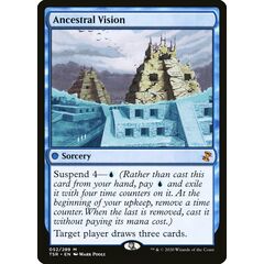 Ancestral Vision