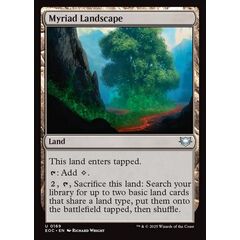 Myriad Landscape