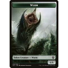 Wurm Token (6/6)