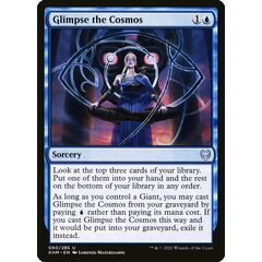 Glimpse the Cosmos