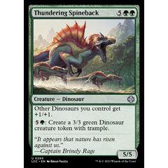Thundering Spineback
