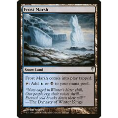 Frost Marsh