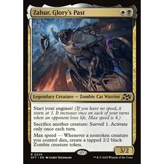 Zahur, Glory's Past