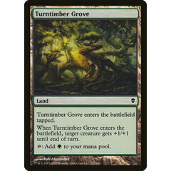 Turntimber Grove