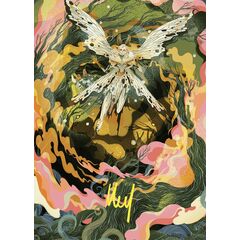 Greater Auramancy // Greater Auramancy (Art Series)