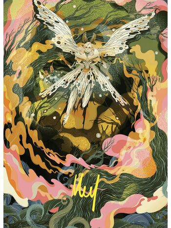 Greater Auramancy // Greater Auramancy (Art Series)