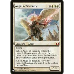 Angel of Serenity
