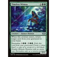 Timeless Witness