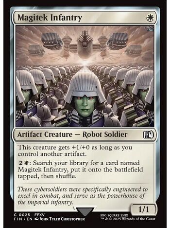 Magitek Infantry