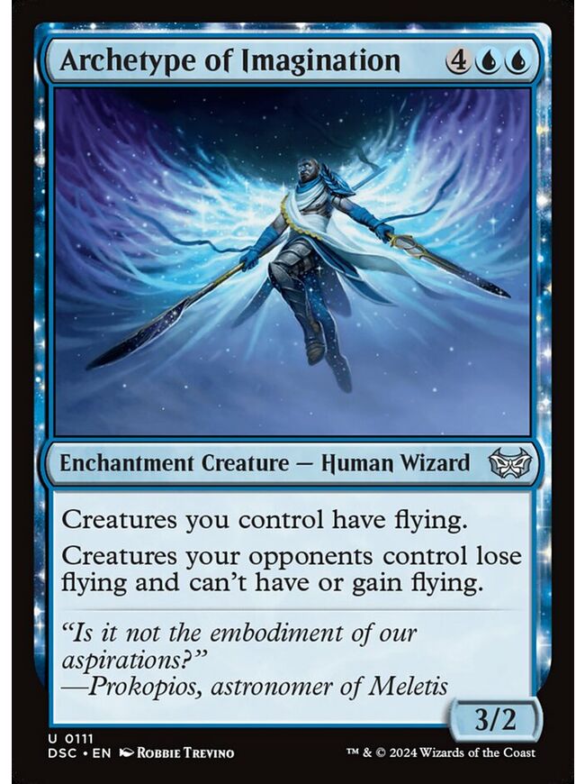 Archetype of Imagination