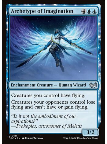 Archetype of Imagination