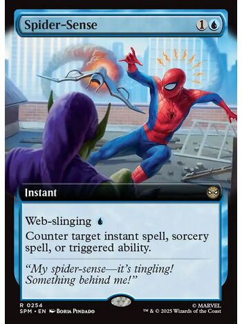 Spider-Sense
