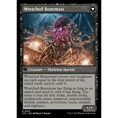 Altar of the Wretched // Wretched Bonemass
