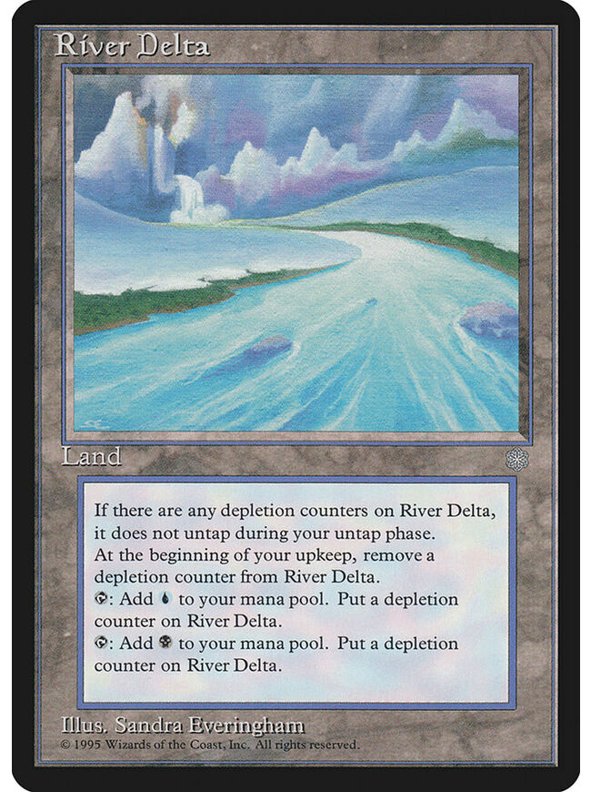 River Delta