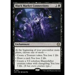 Black Market Connections