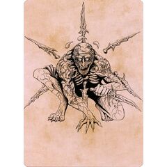 Bhaal, Lord of Murder // Bhaal, Lord of Murder (Art Series)