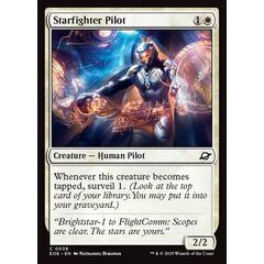 Starfighter Pilot