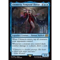 Ultimecia, Temporal Threat