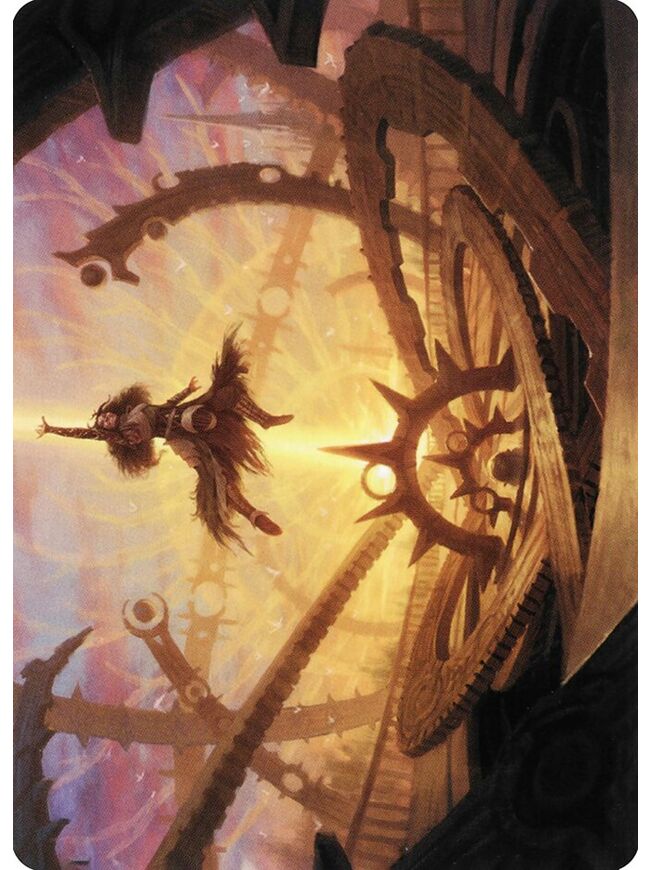 Katilda's Rising Dawn // Katilda's Rising Dawn (Art Series)