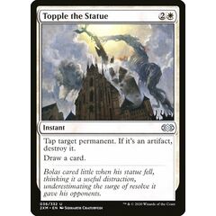 Topple the Statue