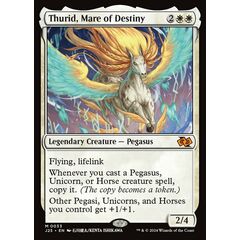 Thurid, Mare of Destiny