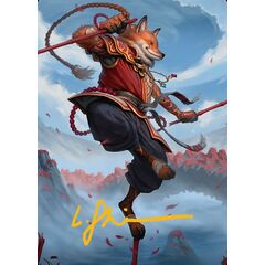 Equilibrium Adept // Equilibrium Adept (Art Series)