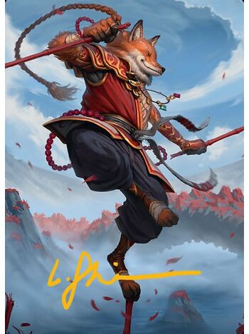 Equilibrium Adept // Equilibrium Adept (Art Series)