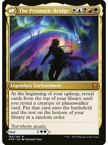 Esika, God of the Tree // The Prismatic Bridge