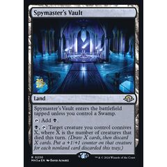 Spymaster's Vault