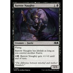 Barrow Naughty