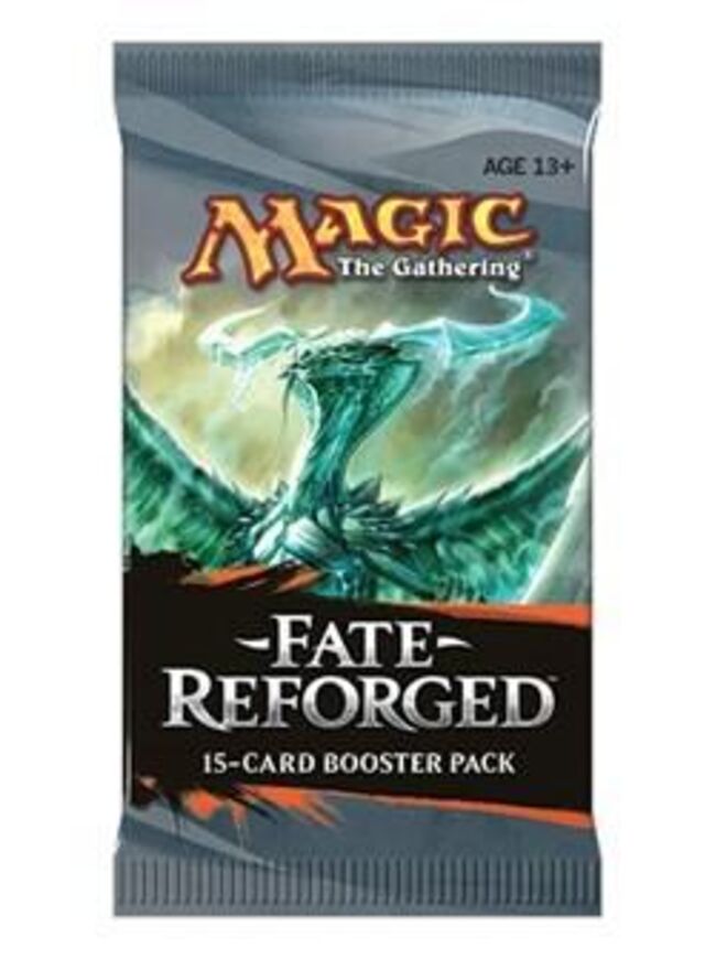 Fate Reforged - Booster Pack