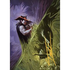 Pillage the Bog // Pillage the Bog (Art Series)