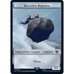 Ballistic Boulder Token