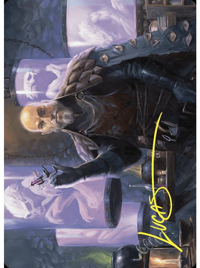 Endrek Sahr, Master Breeder // Endrek Sahr, Master Breeder (Art Series)