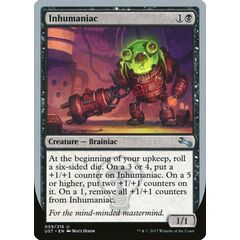 Inhumaniac