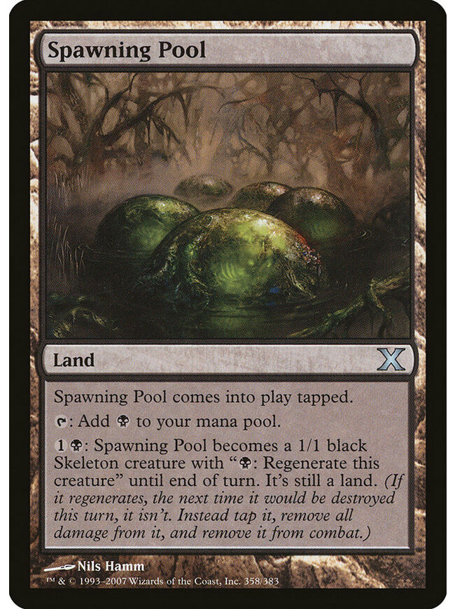 Spawning Pool