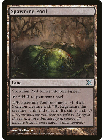 Spawning Pool