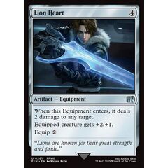 Lion Heart